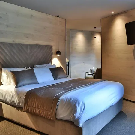 Domaine Des Hautes Fagnes Hotel 4*