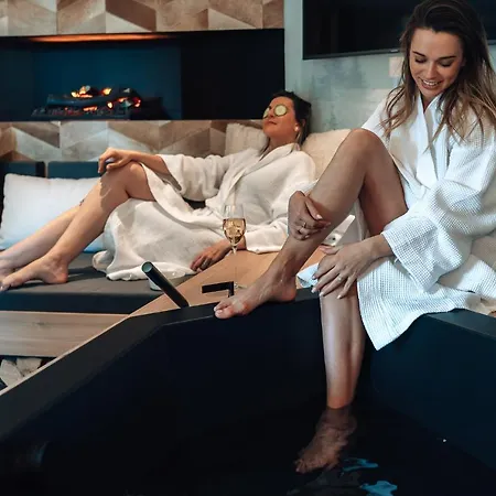 Domaine Des Hautes Fagnes Hotel