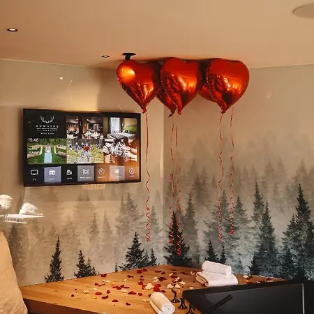 Domaine Des Hautes Fagnes 4* Ovifat