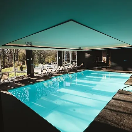 Hotel Domaine Des Hautes Fagnes 4*