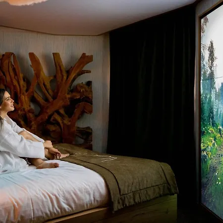 Hotel Domaine Des Hautes Fagnes Ovifat