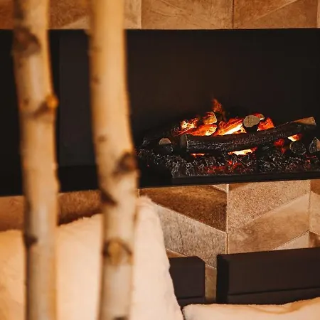 Hotel Domaine Des Hautes Fagnes Ovifat