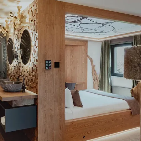 Hotell Domaine Des Hautes Fagnes 4*