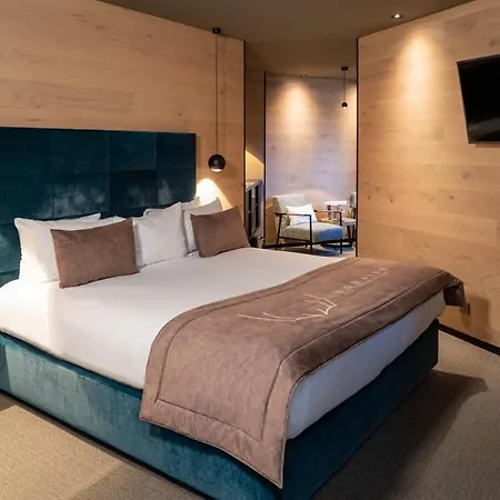 Hotel Domaine Des Hautes Fagnes 4*