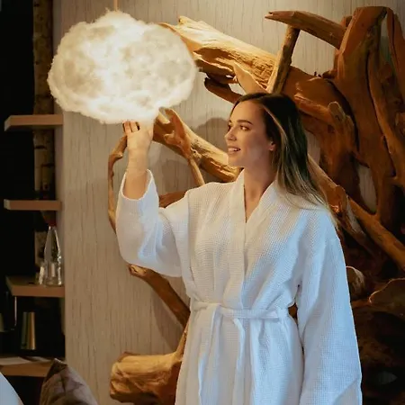 Ξενοδοχείο Domaine Des Hautes Fagnes 4*