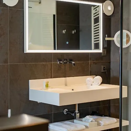 Hotell Domaine Des Hautes Fagnes Ovifat