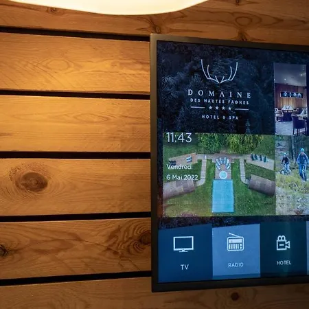 Domaine Des Hautes Fagnes Ξενοδοχείο Ovifat