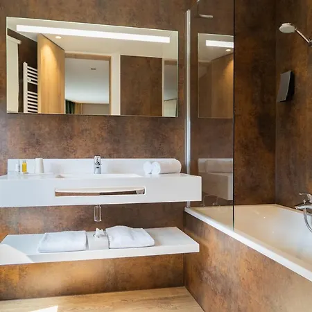 Hotell Domaine Des Hautes Fagnes