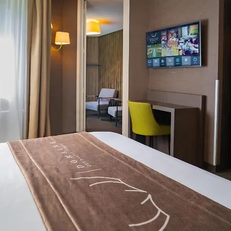 Hotel Domaine Des Hautes Fagnes