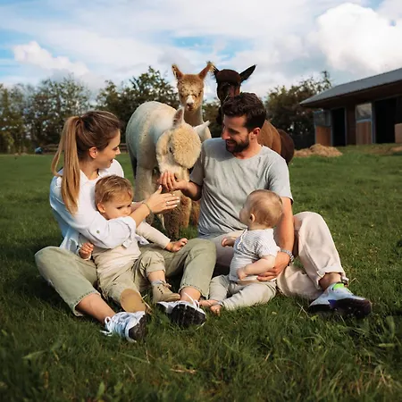 Domaine Des Hautes Fagnes Hotel