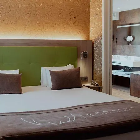 Domaine Des Hautes Fagnes Hotel 4*