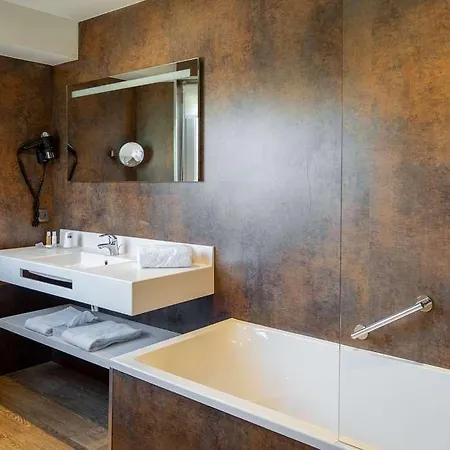 Hotell Domaine Des Hautes Fagnes 4*