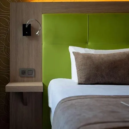 Domaine Des Hautes Fagnes Hotel Ovifat