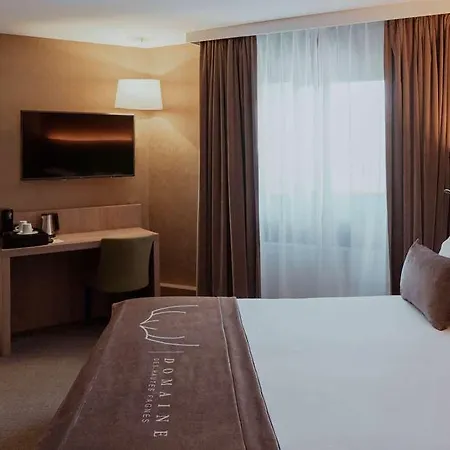 Hotel Domaine Des Hautes Fagnes Ovifat