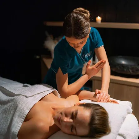 Domaine Des Hautes Fagnes 4* Ovifat