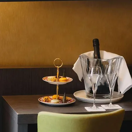 Domaine Des Hautes Fagnes Hotel