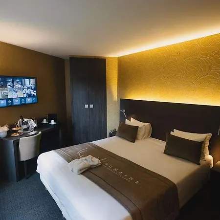 Hotel Domaine Des Hautes Fagnes 4*