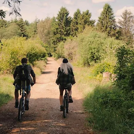 Domaine Des Hautes Fagnes Hotel