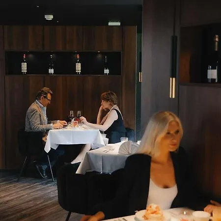 Hotel Domaine Des Hautes Fagnes