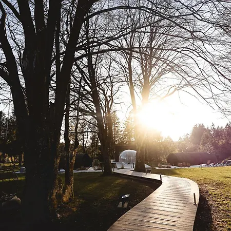 Hotel Domaine Des Hautes Fagnes Ovifat