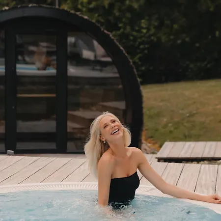 Hotel Domaine Des Hautes Fagnes