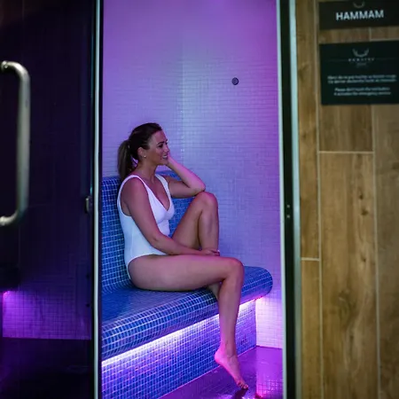 Hotel Domaine Des Hautes Fagnes Ovifat