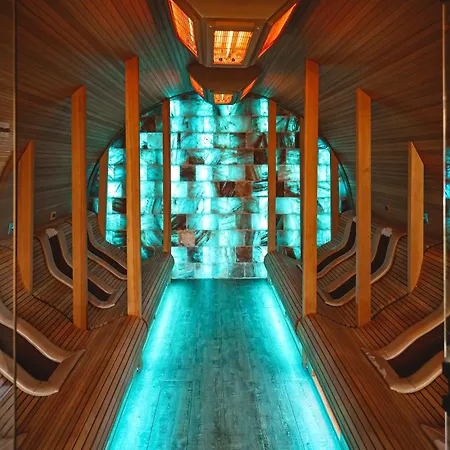 Hotel Domaine Des Hautes Fagnes 4*