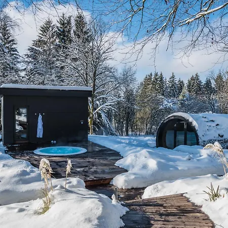 Domaine Des Hautes Fagnes Hotel 4*