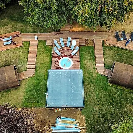Domaine Des Hautes Fagnes 4*