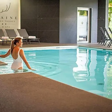 Domaine Des Hautes Fagnes