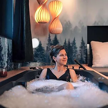 Domaine Des Hautes Fagnes Ξενοδοχείο 4*