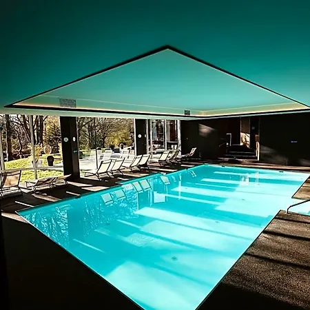Hotell Domaine Des Hautes Fagnes Ovifat