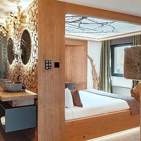 Domaine Des Hautes Fagnes Hotel