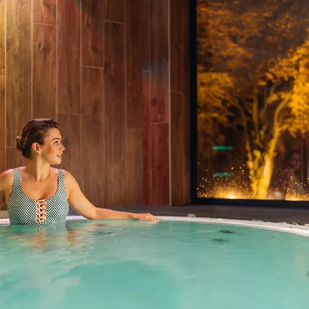 Ξενοδοχείο Domaine Des Hautes Fagnes 4*