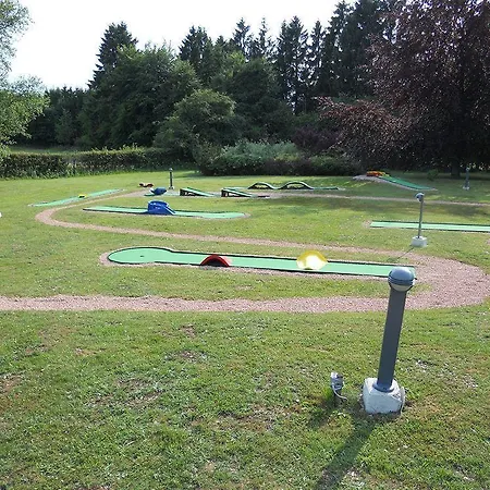 Domaine Des Hautes Fagnes Hotell