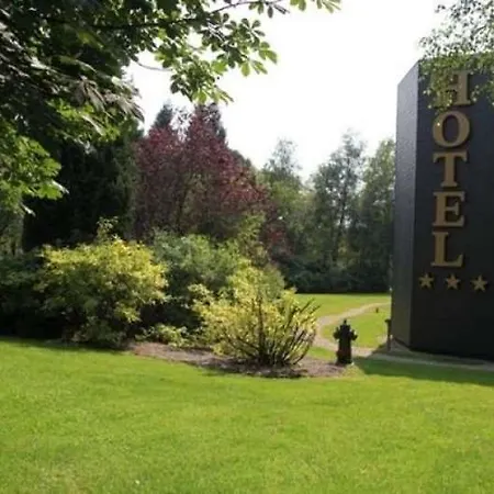 Domaine Des Hautes Fagnes 4*