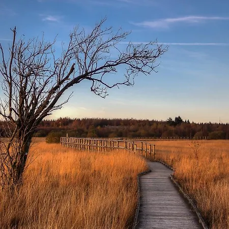 Hotel Domaine Des Hautes Fagnes Ovifat
