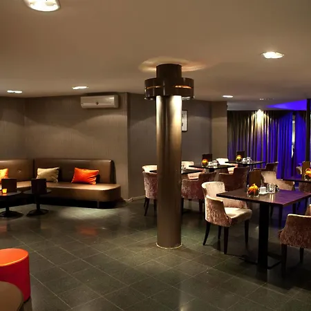 فندق Domaine Des Hautes Fagnes