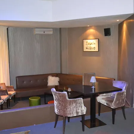 فندق Domaine Des Hautes Fagnes أوفيفات
