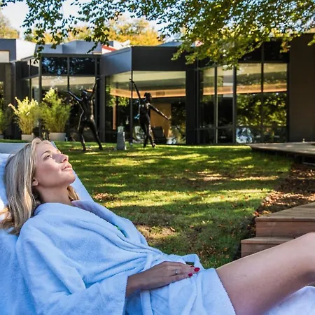 Domaine Des Hautes Fagnes Hotel