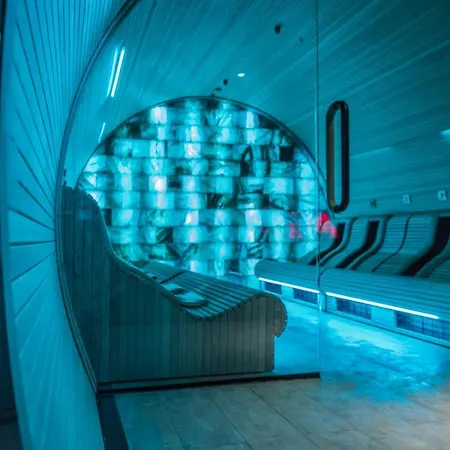 Domaine Des Hautes Fagnes Hotel 4*