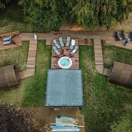 Domaine Des Hautes Fagnes Hotel 4*