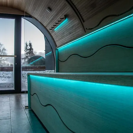 Hotel Domaine Des Hautes Fagnes 4*