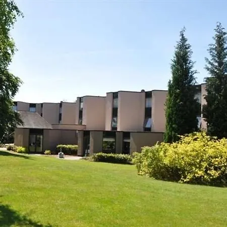 فندق Domaine Des Hautes Fagnes أوفيفات