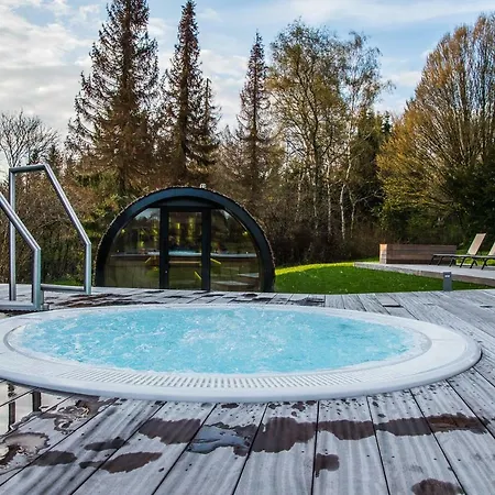 Hotell Domaine Des Hautes Fagnes 4*