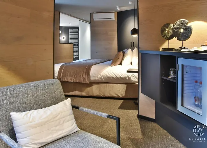 Domaine Des Hautes Fagnes 4* Ovifat