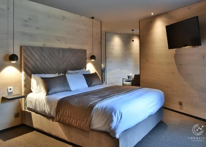 Domaine Des Hautes Fagnes Hotel 4*