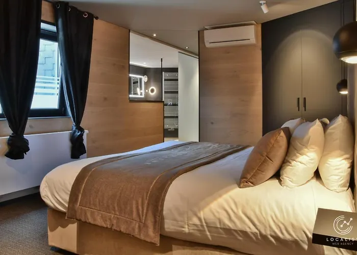 Hotel Domaine Des Hautes Fagnes 4*