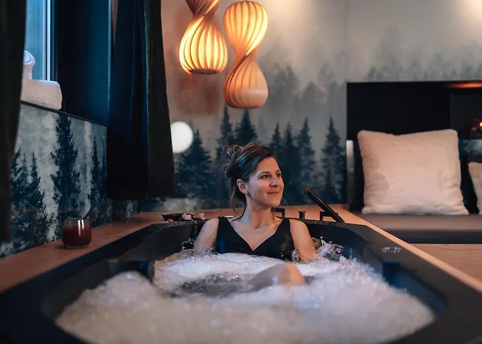 Hotel Domaine Des Hautes Fagnes