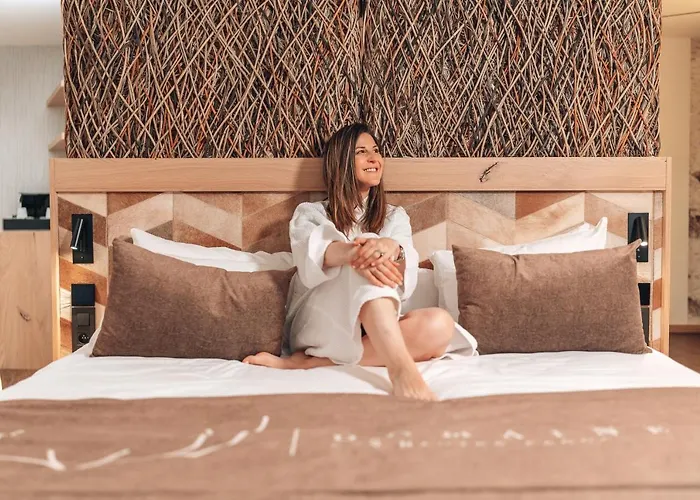 Domaine Des Hautes Fagnes 4*